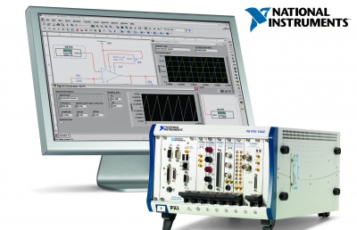 TDC Labs - Liên kết, hợp tác và làm việc với công ty National Instruments - NI (Mỹ)